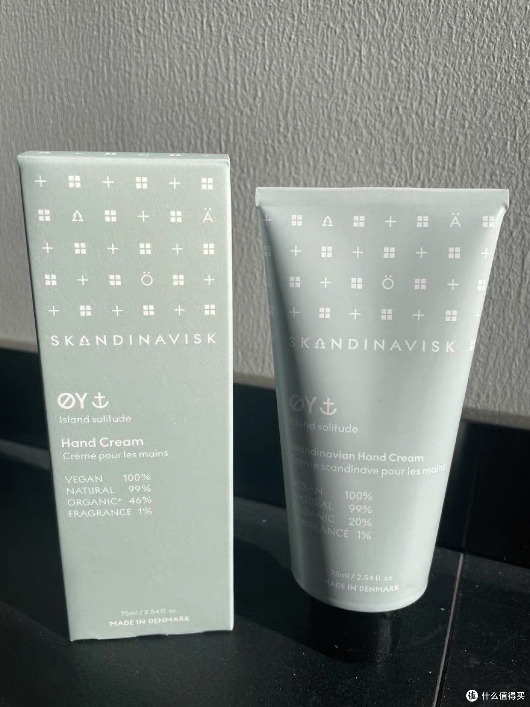 Skandinavisk护手霜