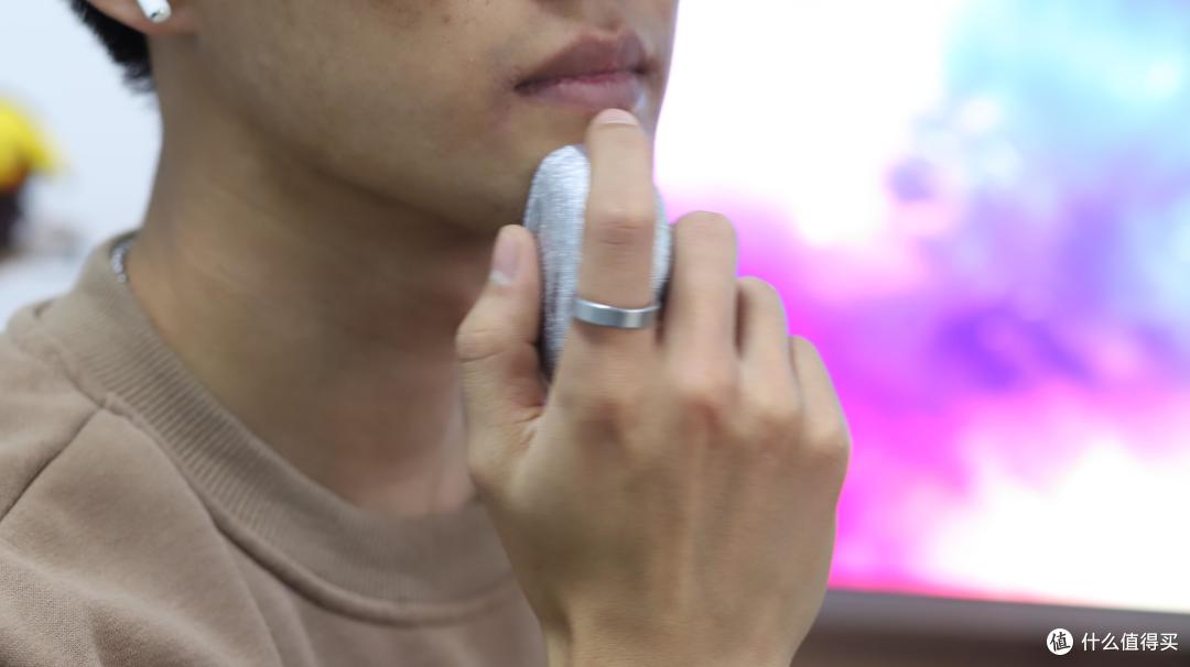 须眉便携电动剃须刀职场精致boy必备刮胡神器