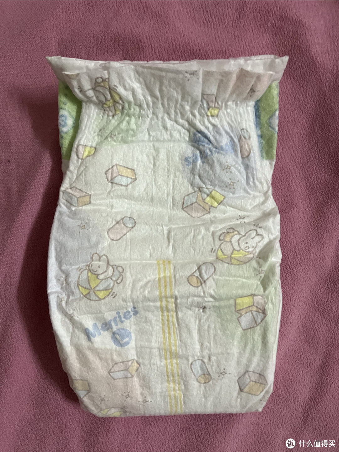 宝宝喜欢的纸尿裤-花王纸尿裤