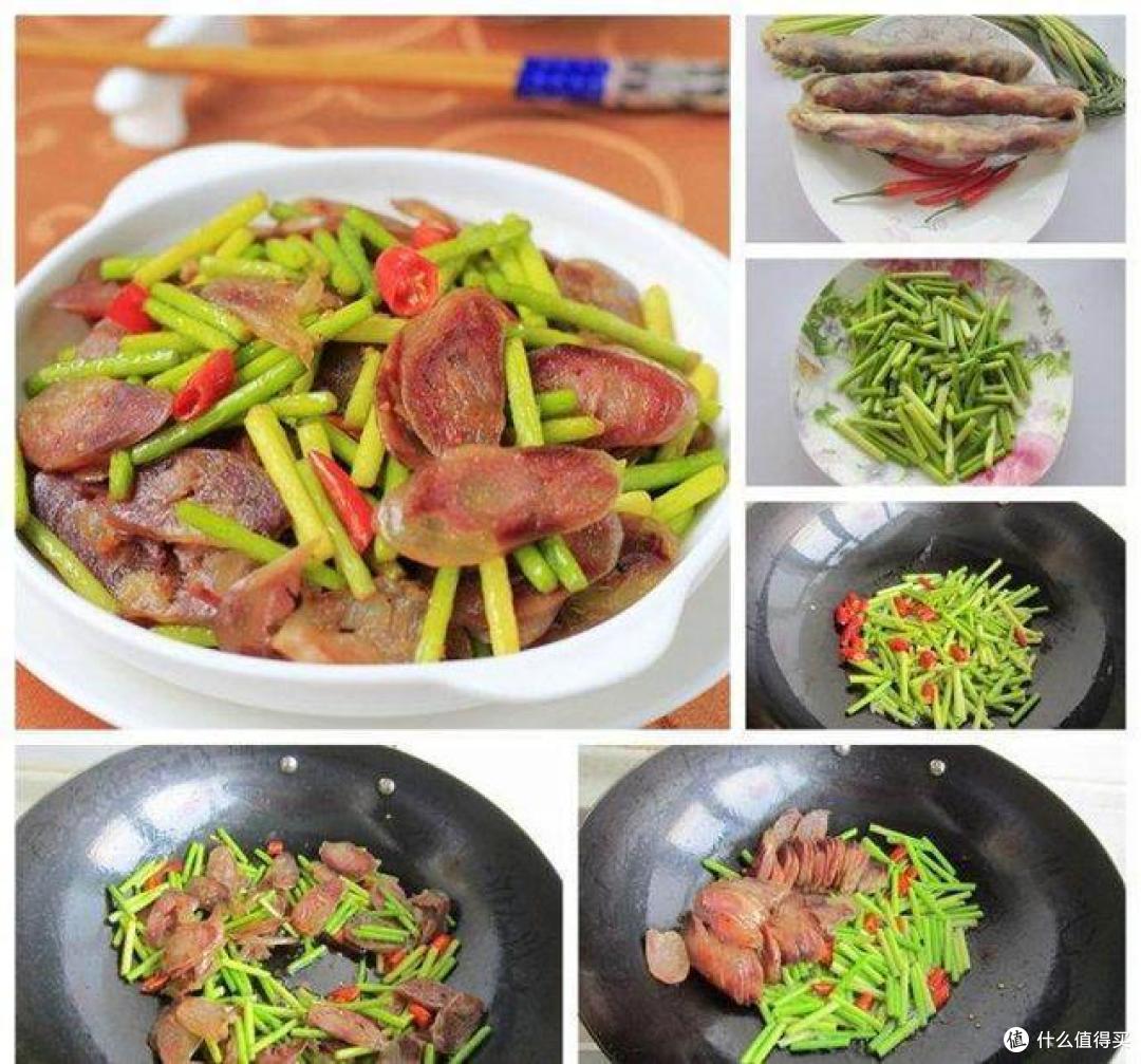 推荐5道小炒,记得给家人尝尝