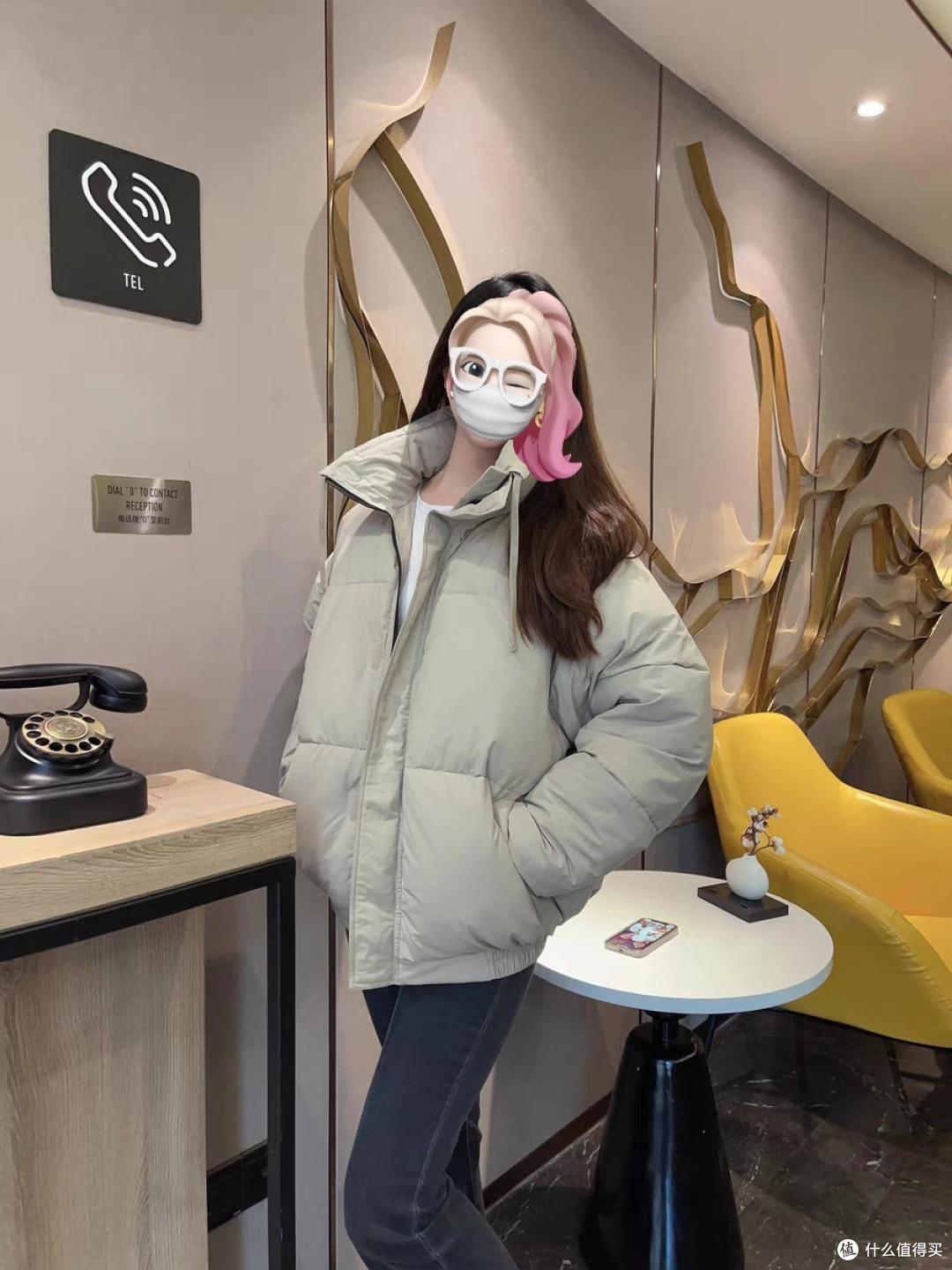 冬季如何选择一款时尚棉服，让你在冬季成为最美的风景线!