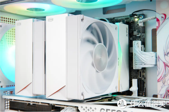 青春版星璨岚来了,13600KF+4070Ti+爱国者星璨小岚装机分享
