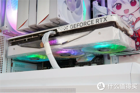 青春版星璨岚来了,13600KF+4070Ti+爱国者星璨小岚装机分享
