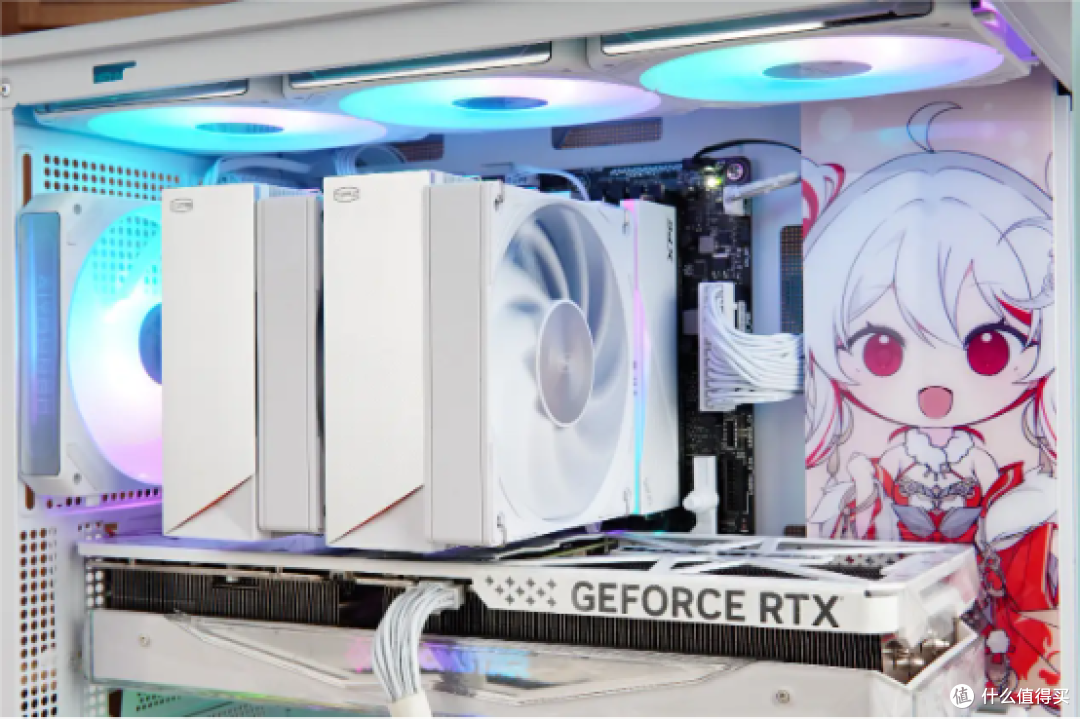 青春版星璨岚来了,13600KF+4070Ti+爱国者星璨小岚装机分享
