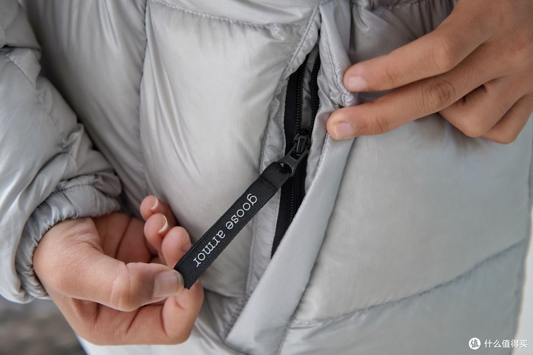 给外甥女的越冬生日礼物——天石鹅铠甲G613儿童羽绒服体验分享