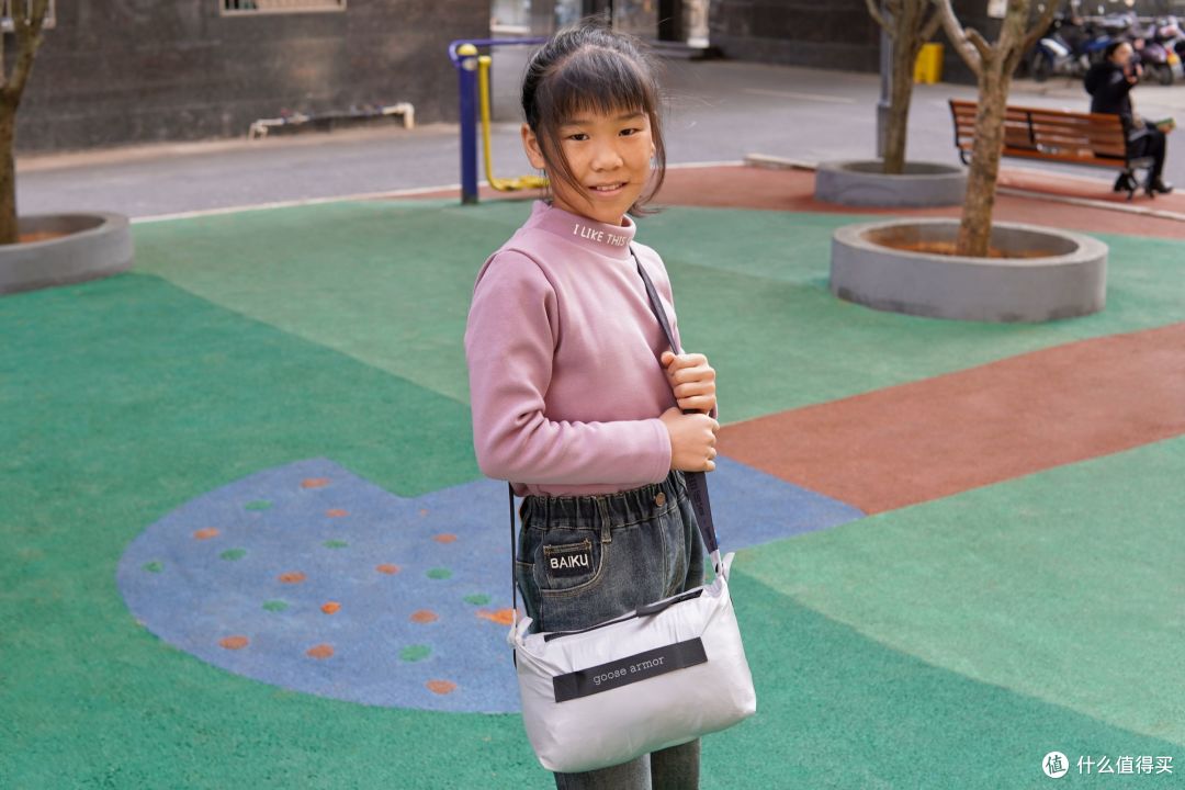 给外甥女的越冬生日礼物——天石鹅铠甲G613儿童羽绒服体验分享