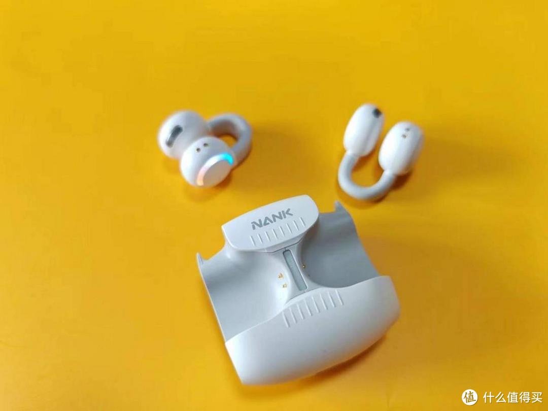 超轻便、高颜值不可错过的NANK-Lite3耳夹式耳机