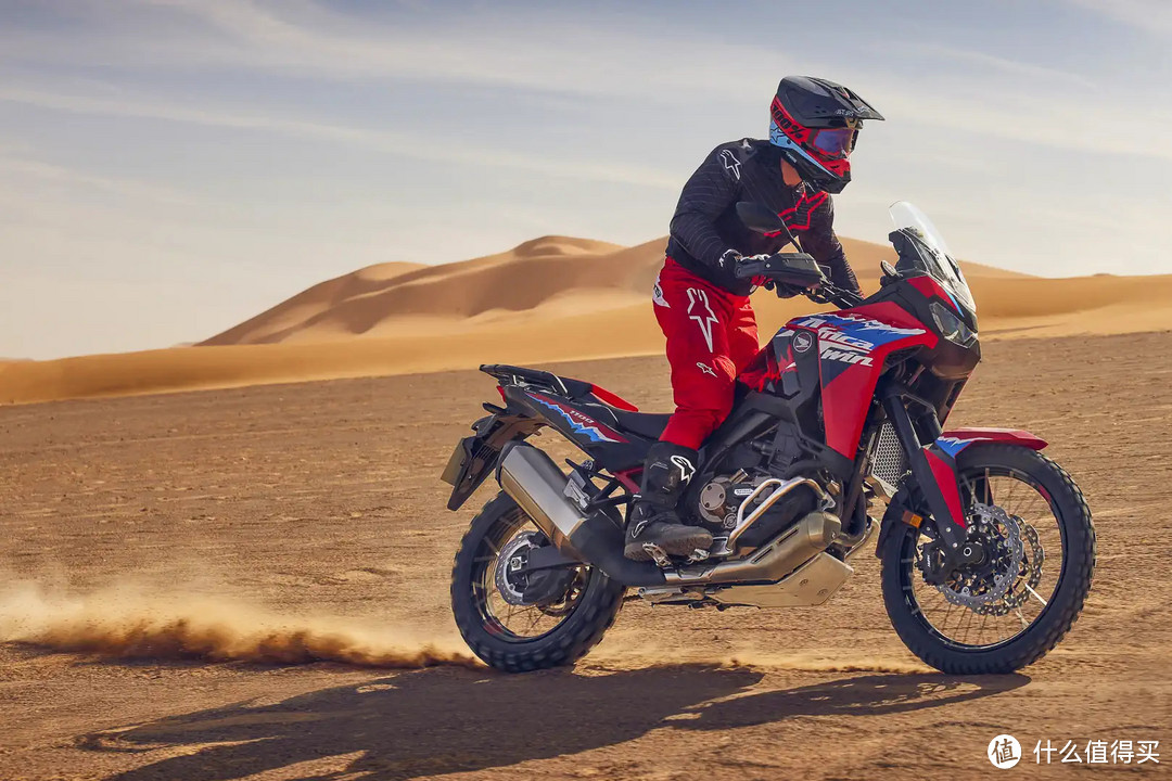 2024 Honda CRF1100L Africa Twin