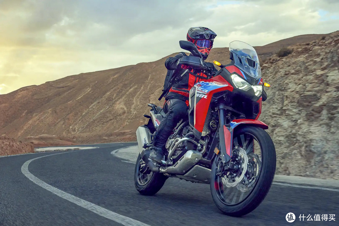 2024 Honda CRF1100L Africa Twin