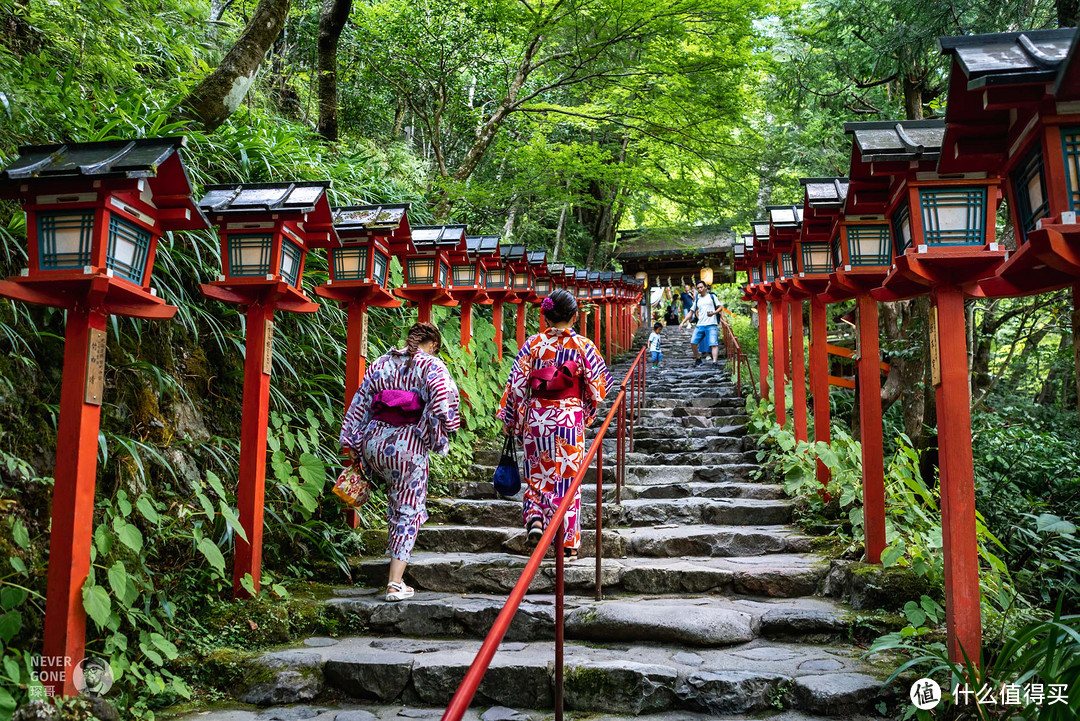 2023.07 大阪 京都 贵船 神户照片记录