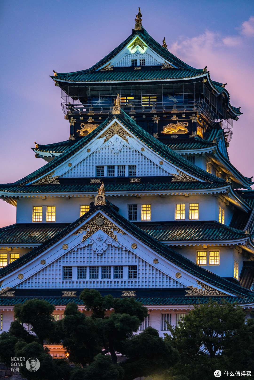 2023.07 大阪 京都 贵船 神户照片记录