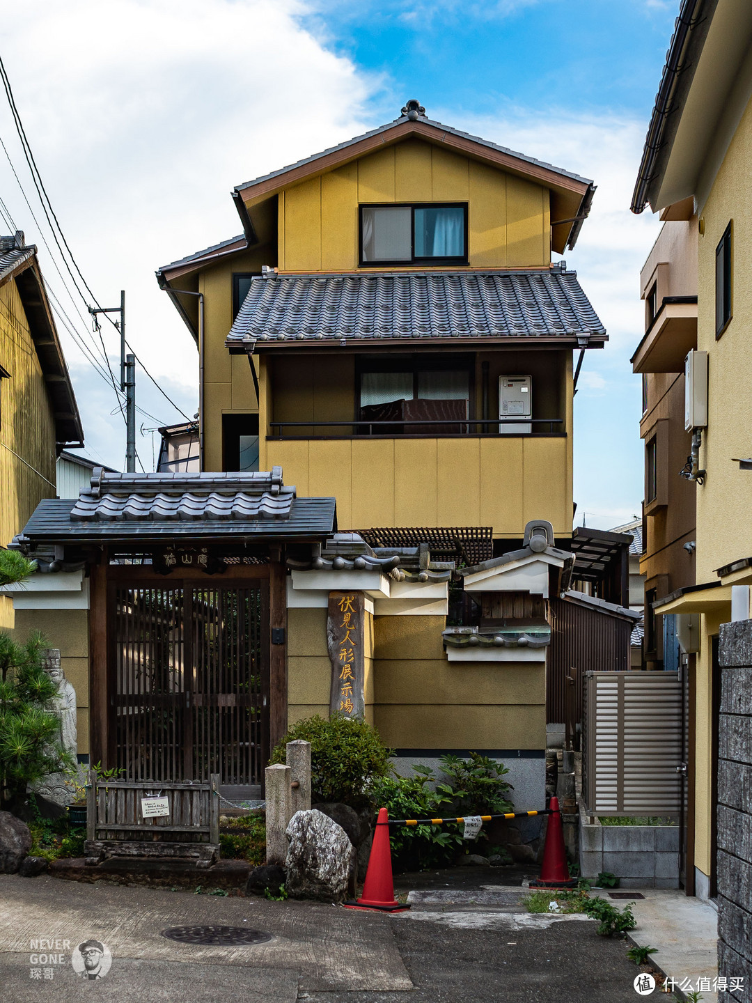 2023.07 大阪 京都 贵船 神户照片记录