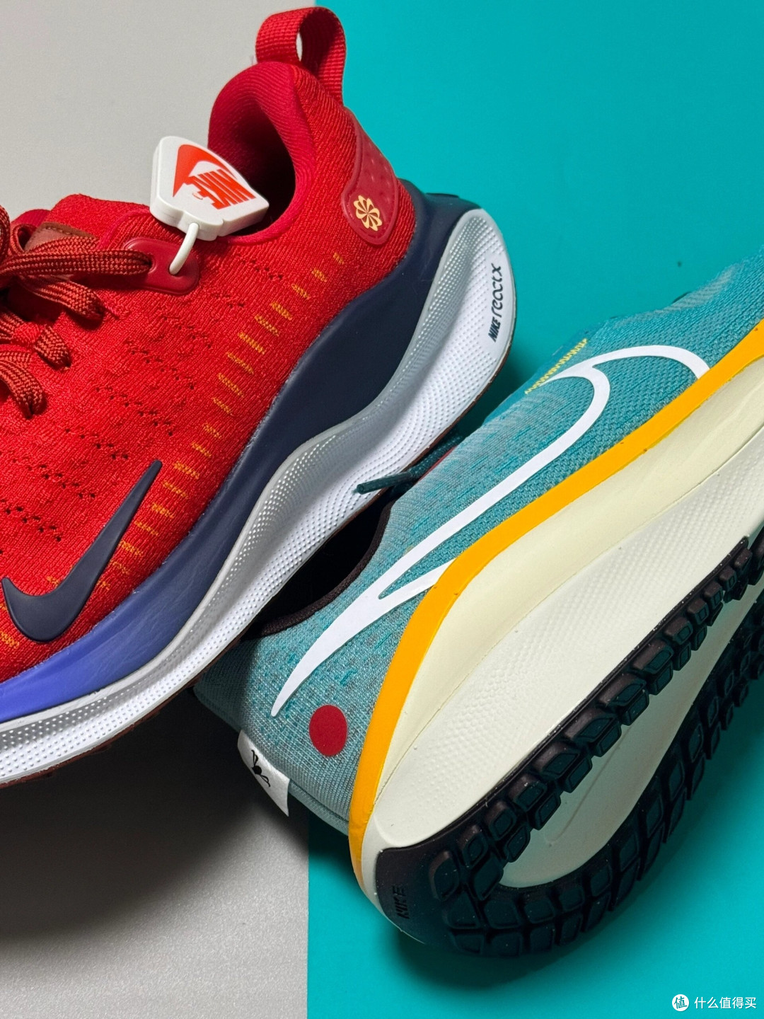 vomero 17 vs infinity rn 4,你的选择是?