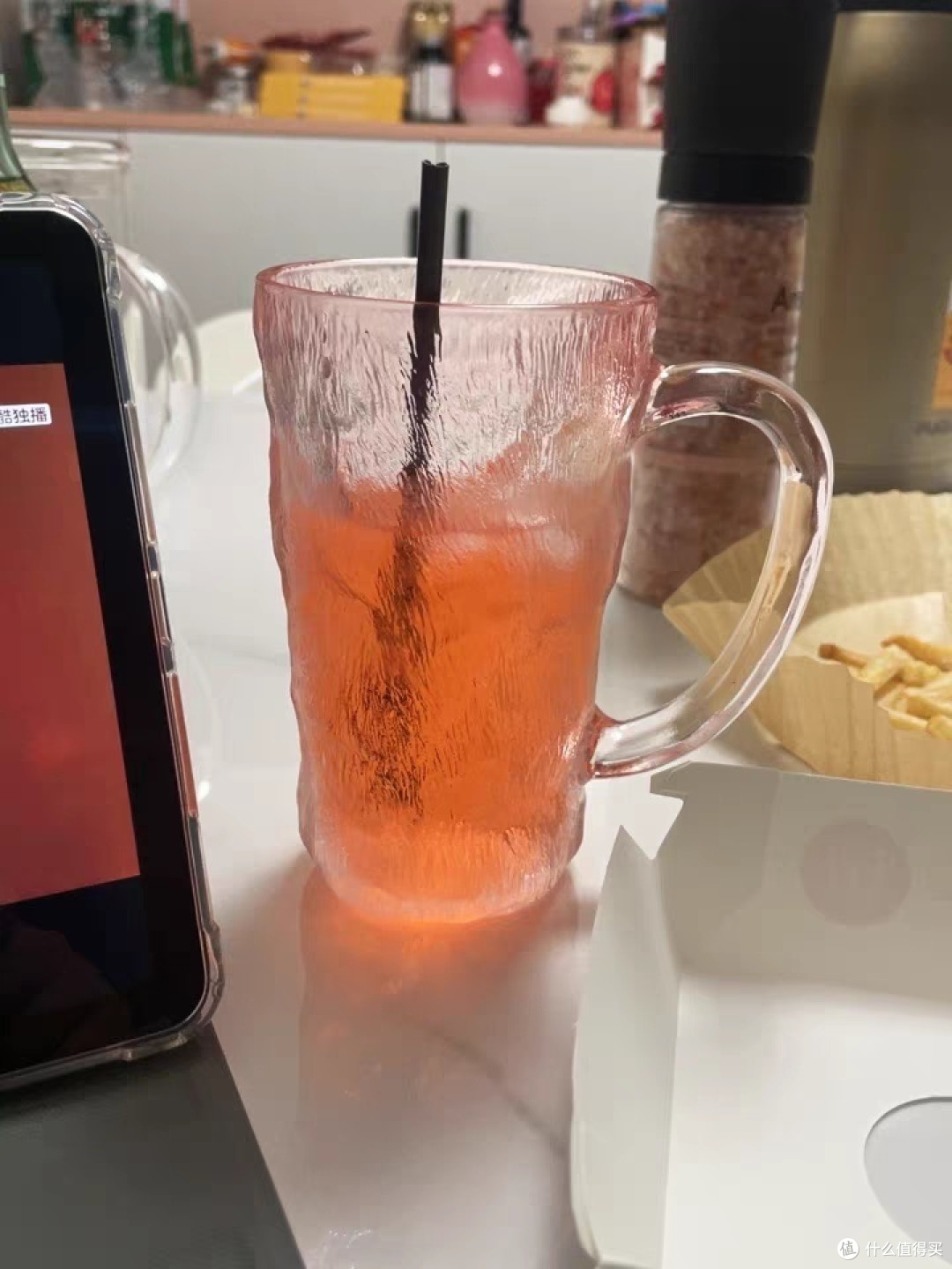 【夏日清凉,尽享蜜桃米酒的独特醇香】