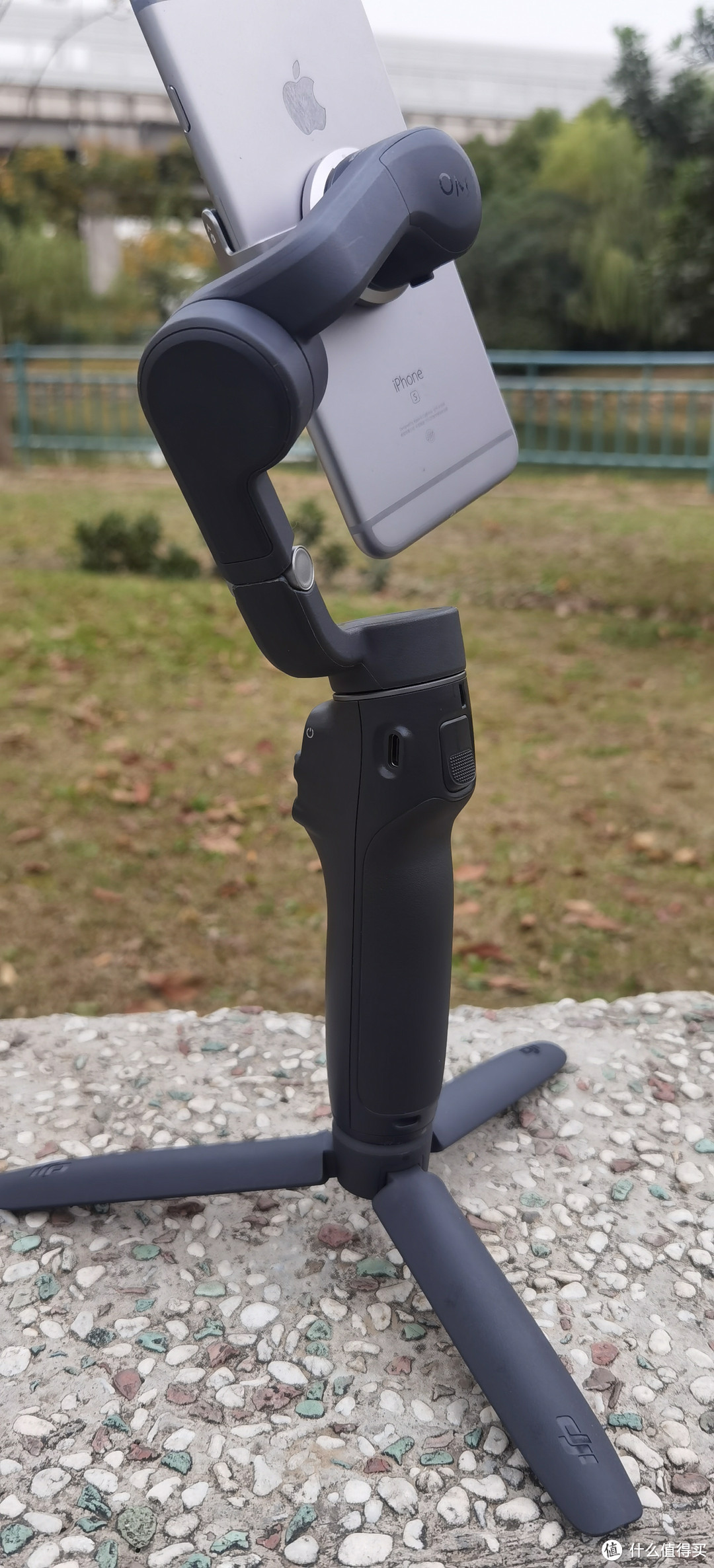 手持稳定器，你真的需要吗,大疆DJI Osmo Mobile 6上手使用体验