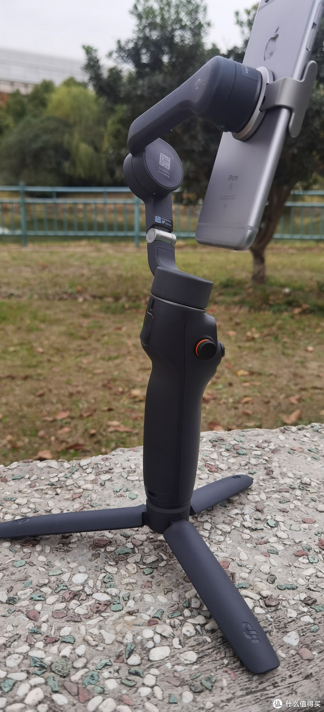 手持稳定器，你真的需要吗,大疆DJI Osmo Mobile 6上手使用体验