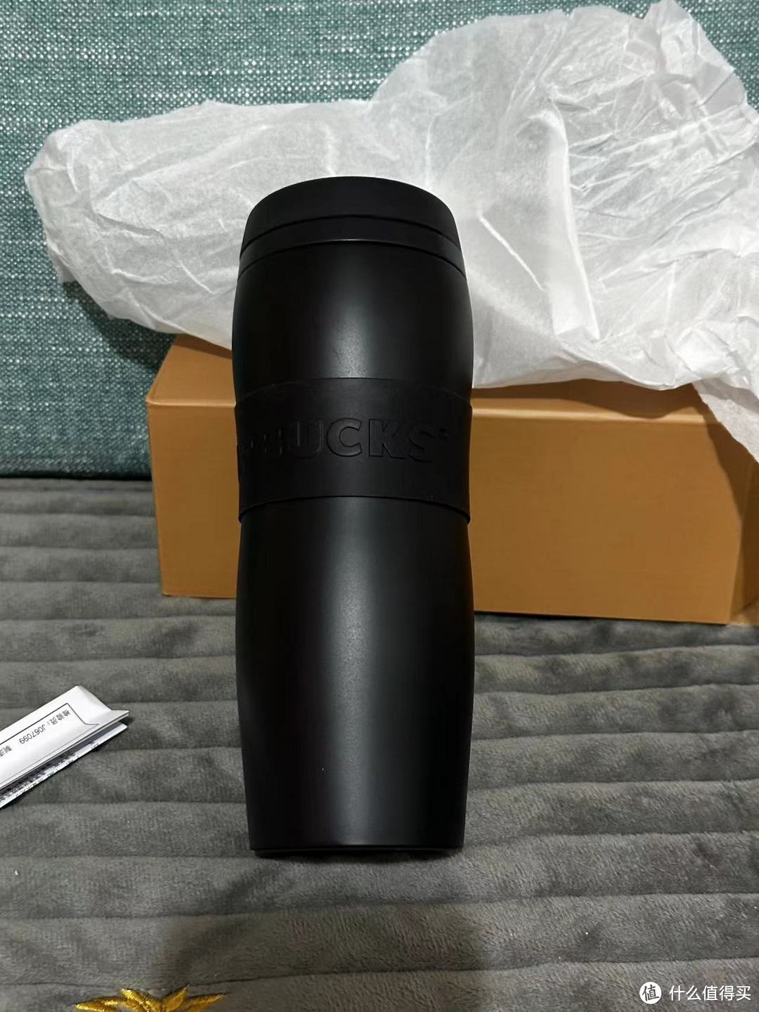 48 小时保温,星巴克黑暖暖经典保温杯实测惊人!