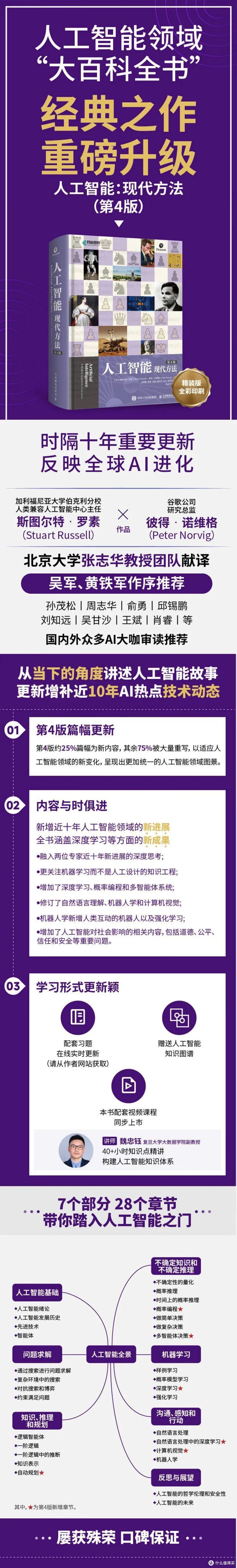 司马阅推荐:AI高手必读,豆瓣8分以上书籍