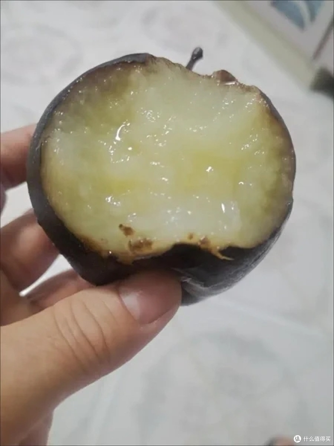 东北冻梨，冬日里的甜蜜之选