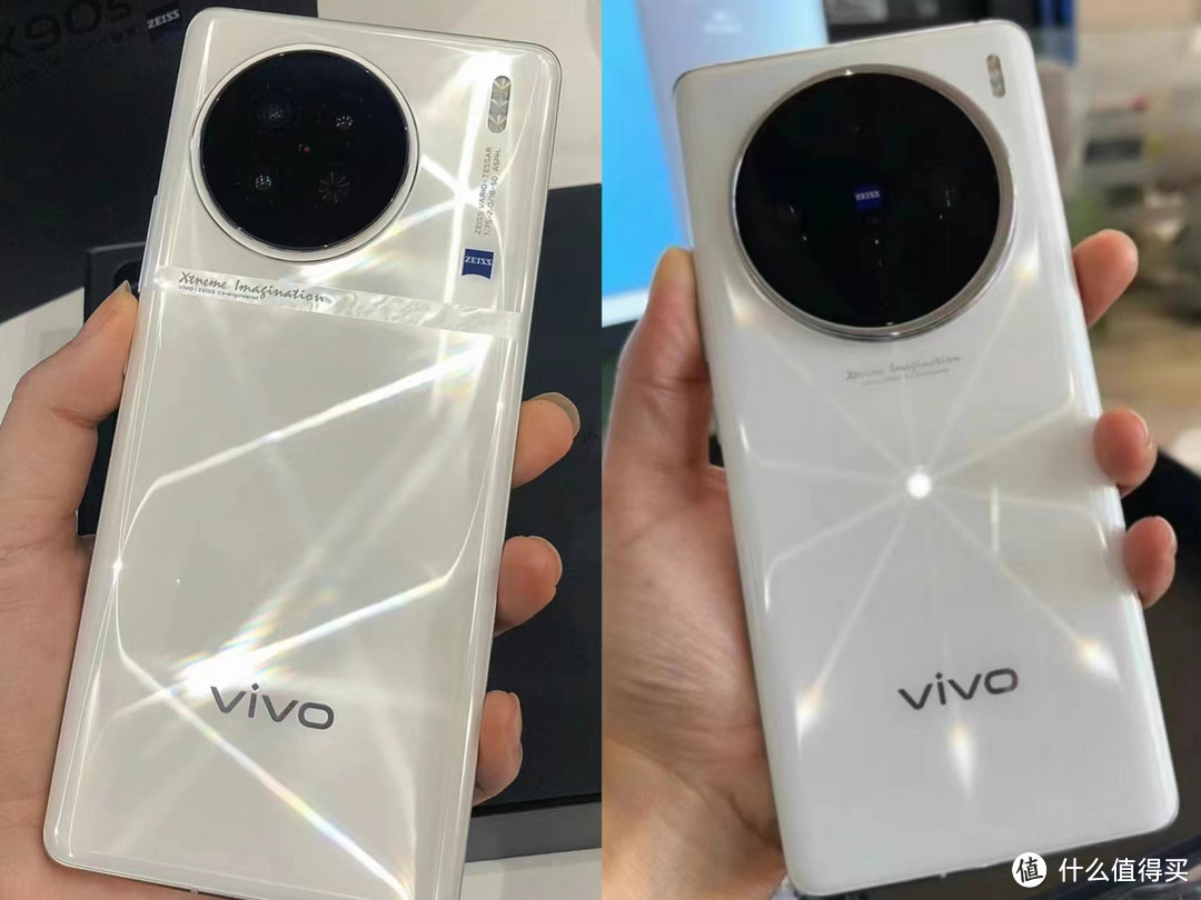 vivo X100和vivo X90s有什么区别？哪个更值得入手？