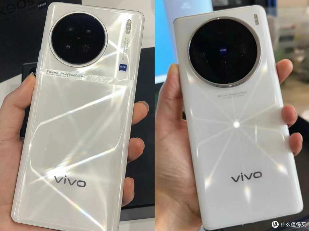 vivo X100和vivo X90s有什么区别?哪个更值得入手?