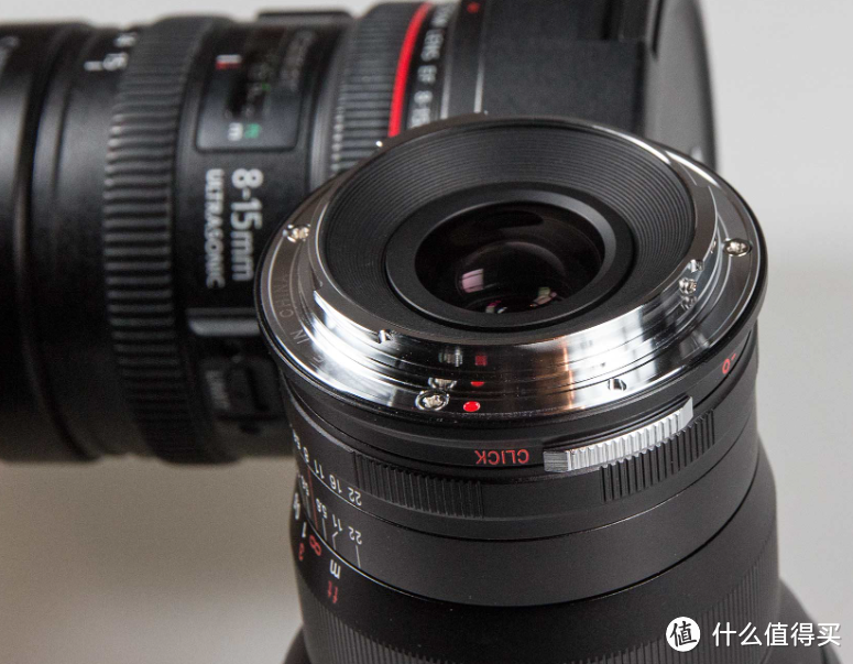 Canon RF 10-20mm f/4L 各焦段之间的视角差异