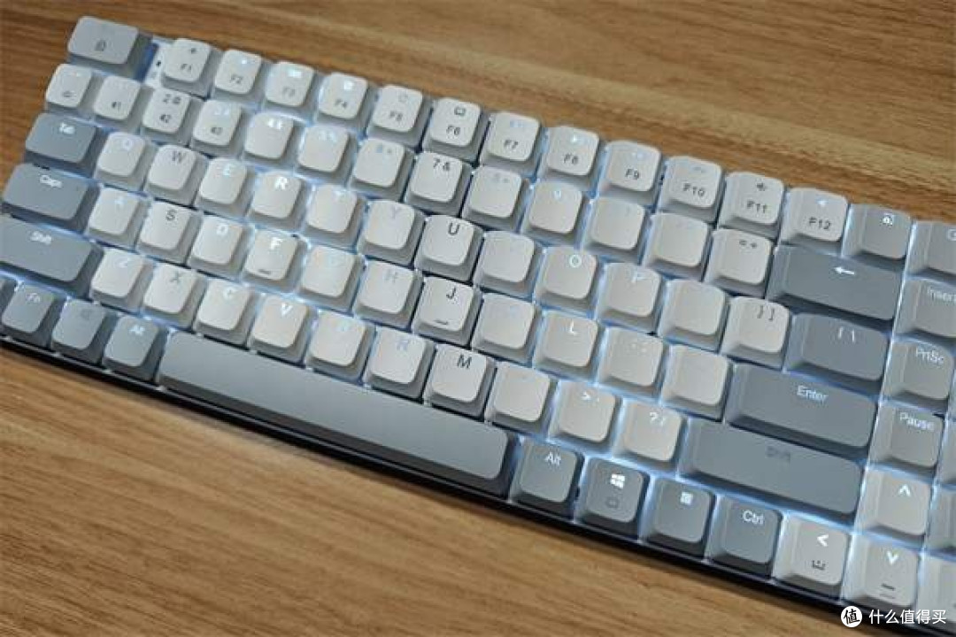 绿联矮轴超薄机械键盘ku102使用评测