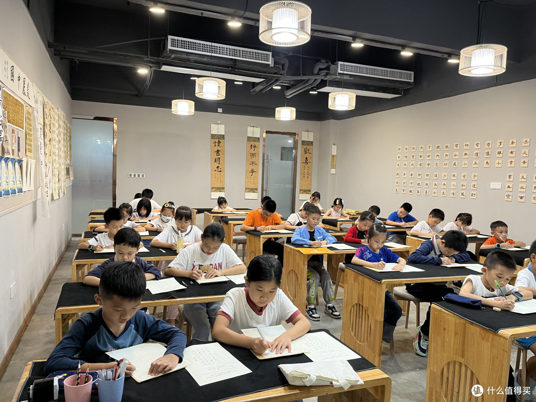 书法加盟:墨香四溢,卷引爆教学新风尚!