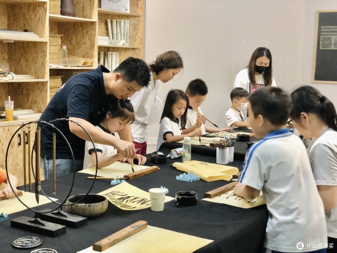 书法加盟:墨香四溢,卷引爆教学新风尚!