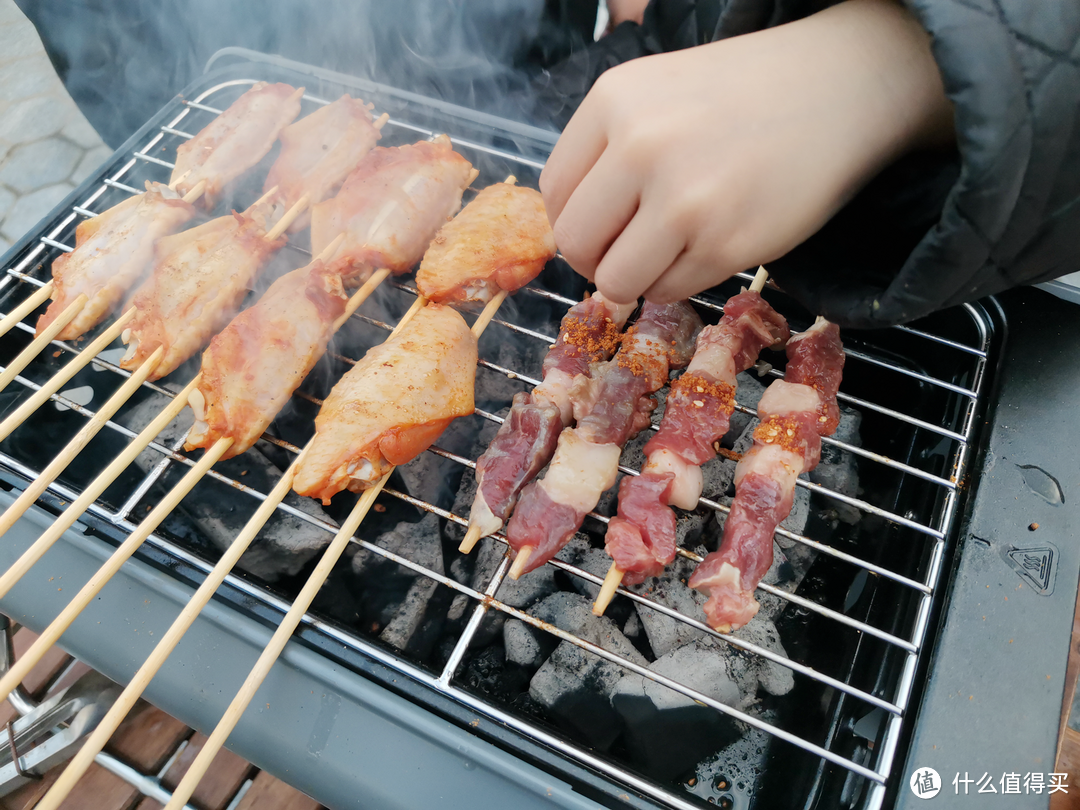 炭烤、气烤、电烤谁更好？小孩子才做选择题！