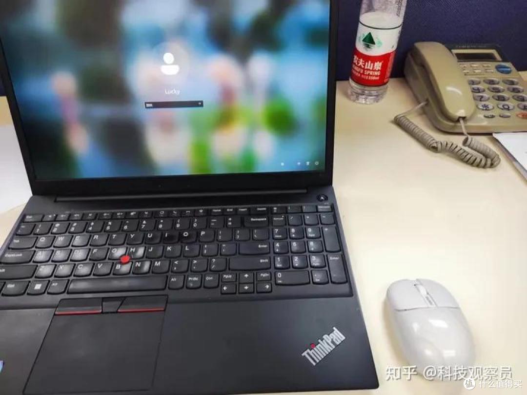来自达尔优水波纹无线鼠标的非凡体验