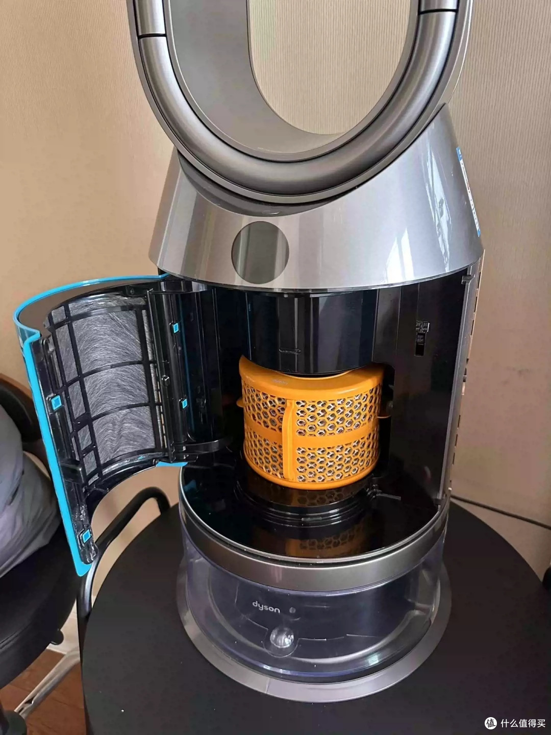 戴森空气净化器风扇PH04开箱
