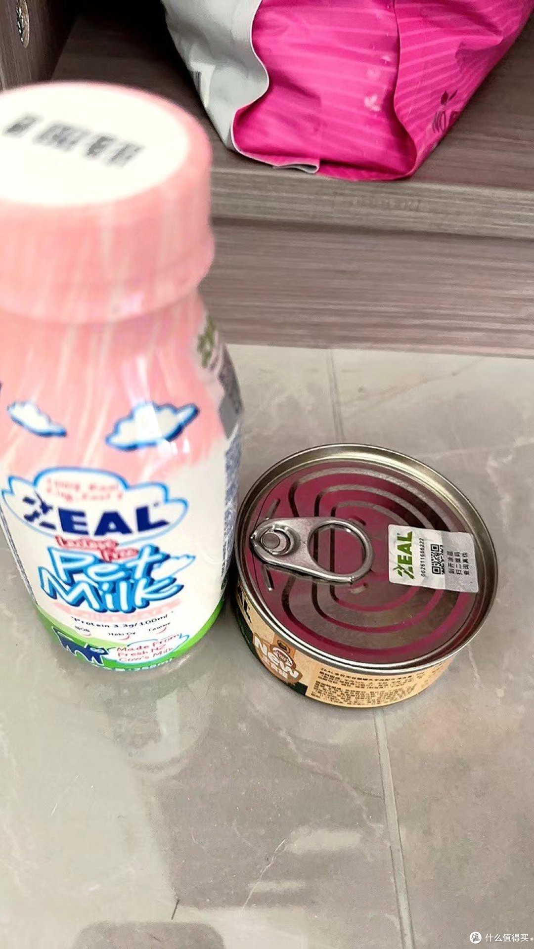 Zeal猫罐头