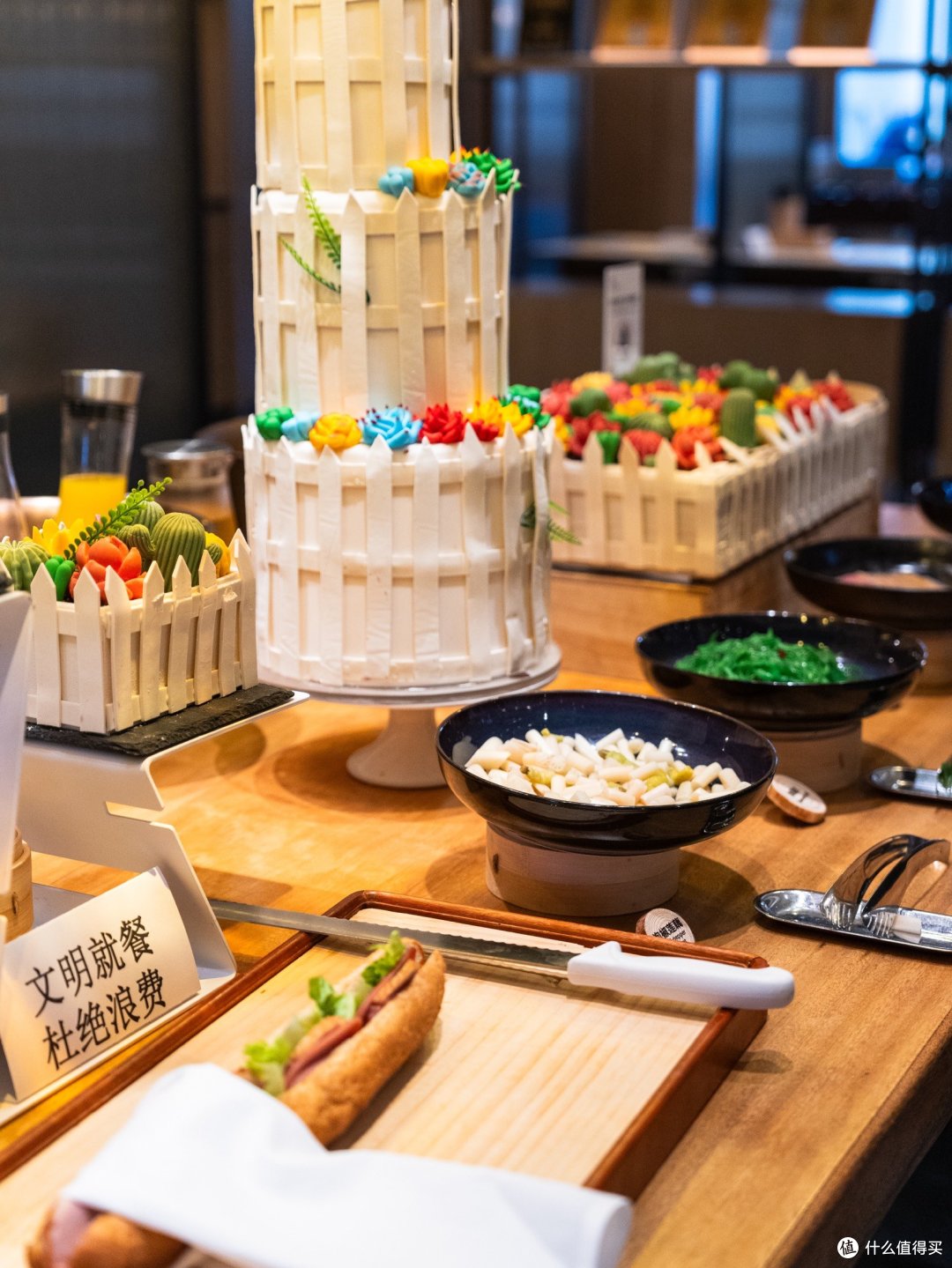 以“吃”的名义来记录一家酒店:温州空港万豪
