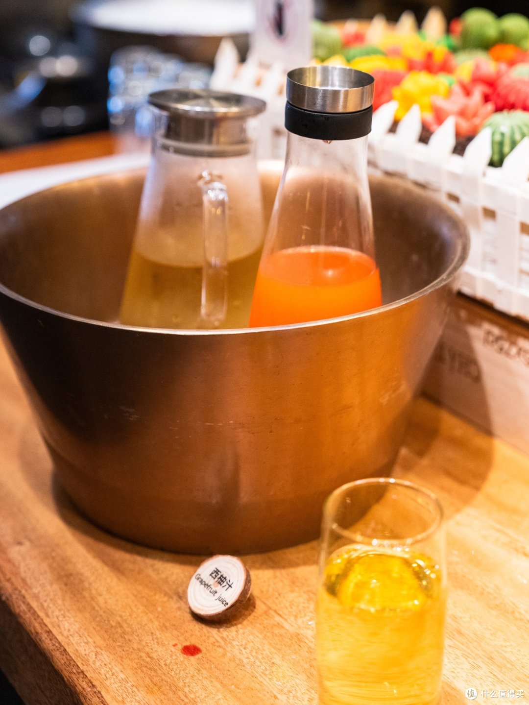 以“吃”的名义来记录一家酒店:温州空港万豪
