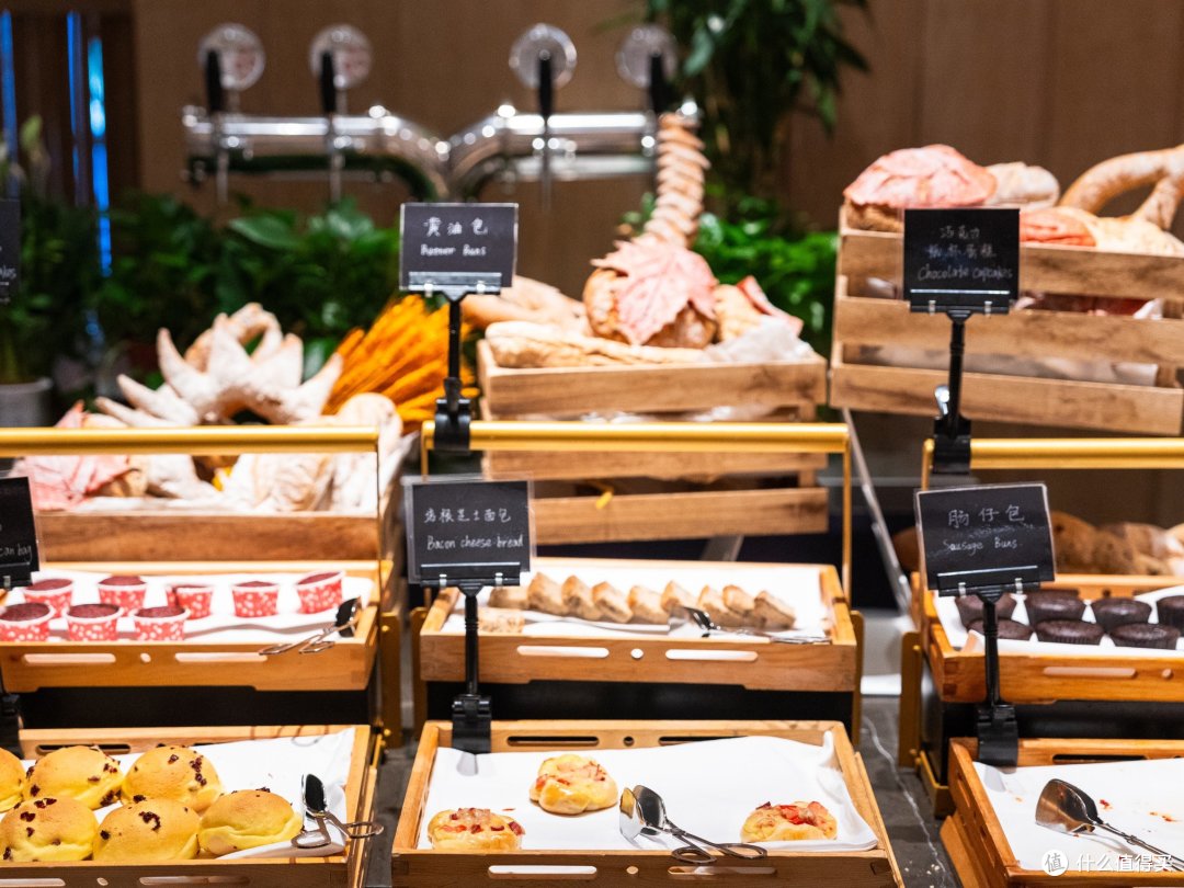 以“吃”的名义来记录一家酒店:温州空港万豪
