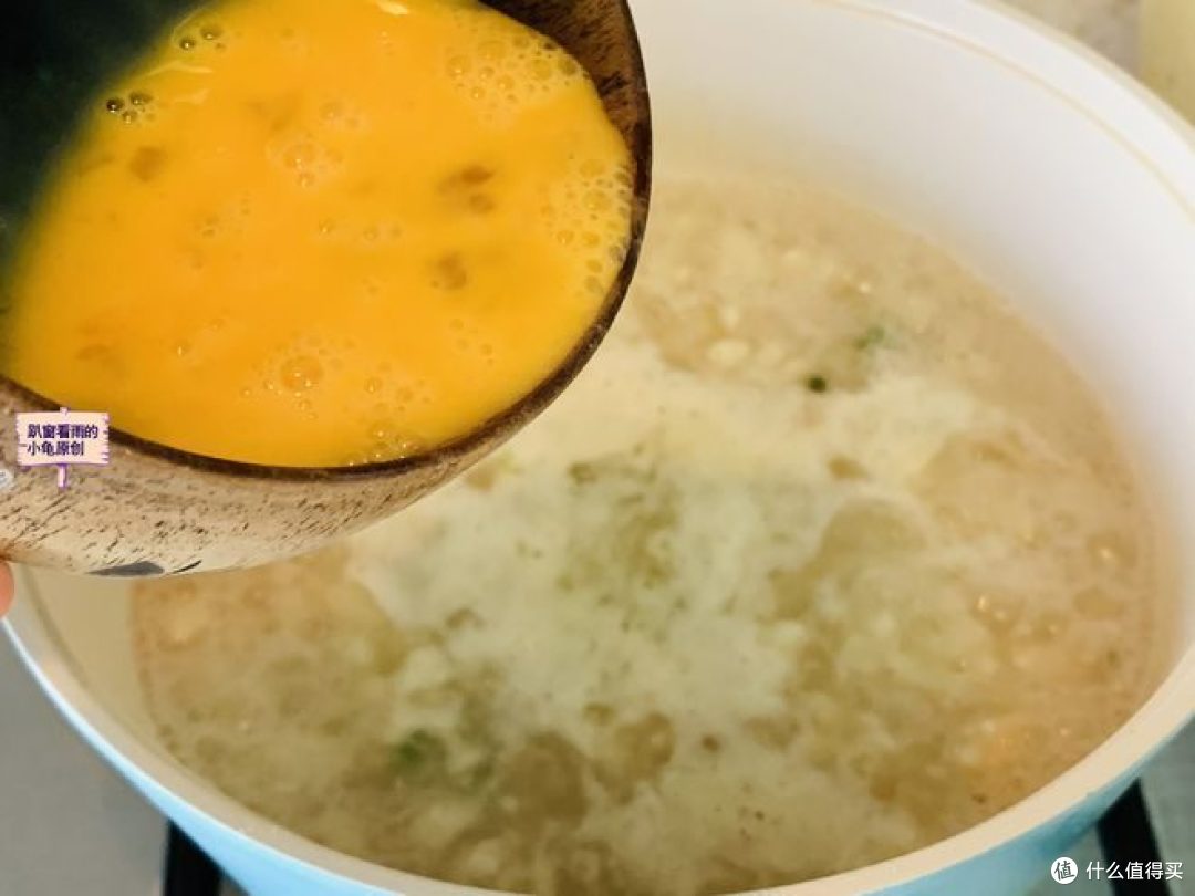 冬天的早餐就吃它,亦菜亦饭,暖胃营养又家常,开启一天好时光
