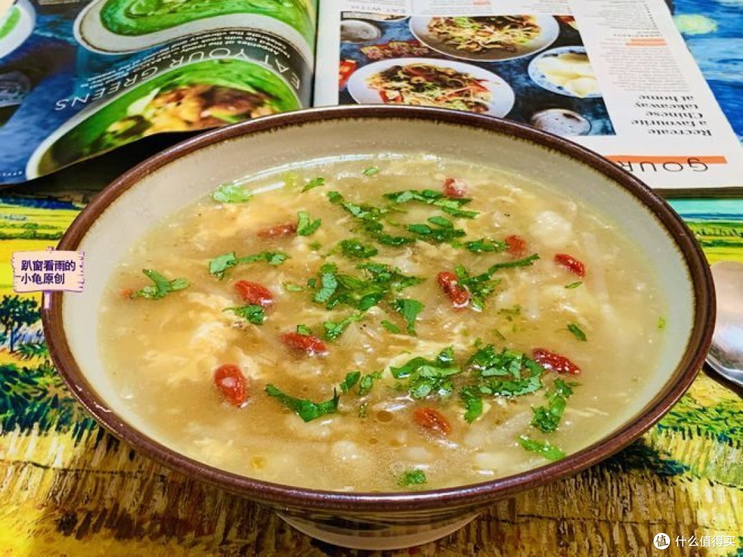 冬天的早餐就吃它,亦菜亦饭,暖胃营养又家常,开启一天好时光