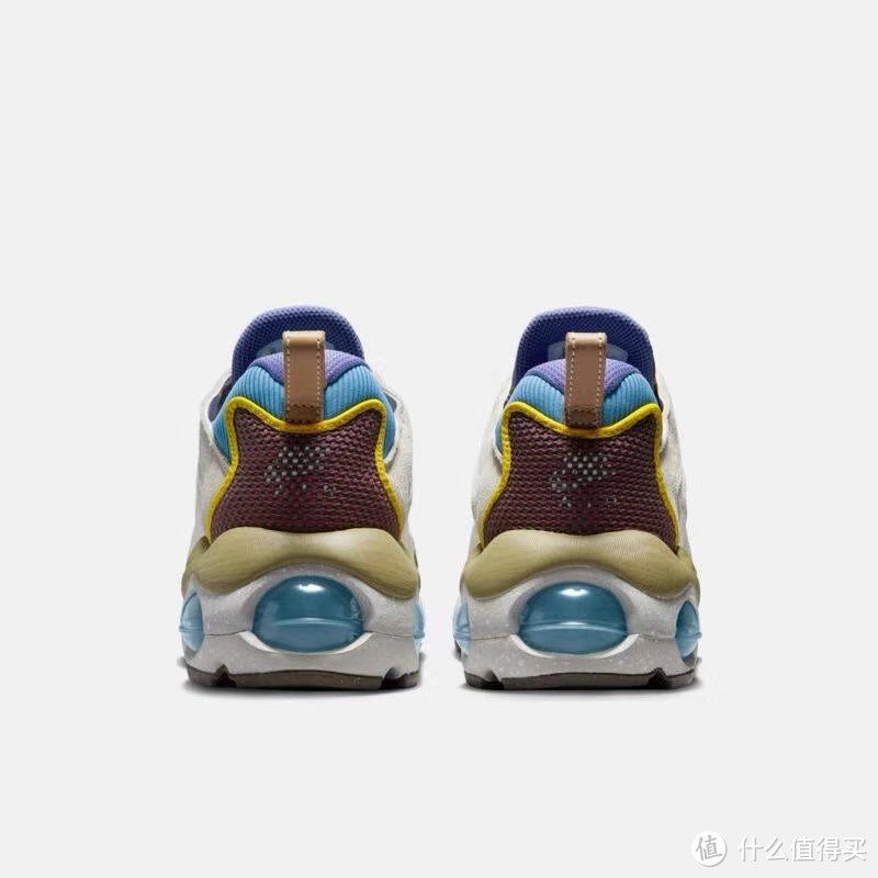 Nike Air Max TW SE男子运动鞋：90年代的复古风范与现代科技的完美结合