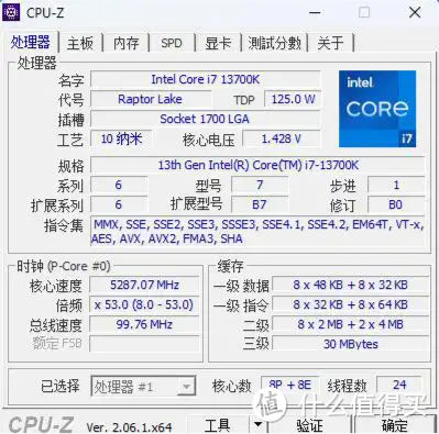 综合体验没有短板，内存轻松稳8000MHz过TM5，技嘉B760M AORUS ELITE AX D5雕妹主板 拆解评测