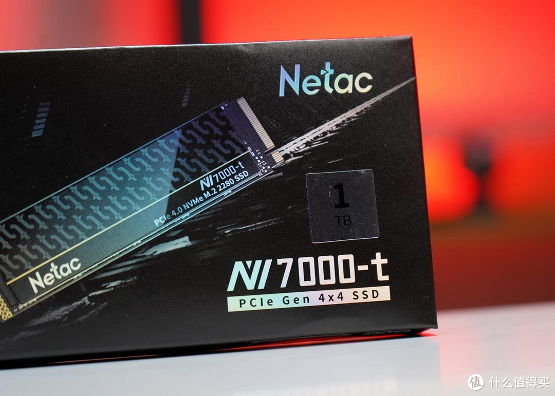 为高端硬件平台提速：朗科NV7000-t 1TB PCIe4.0 SSD评测