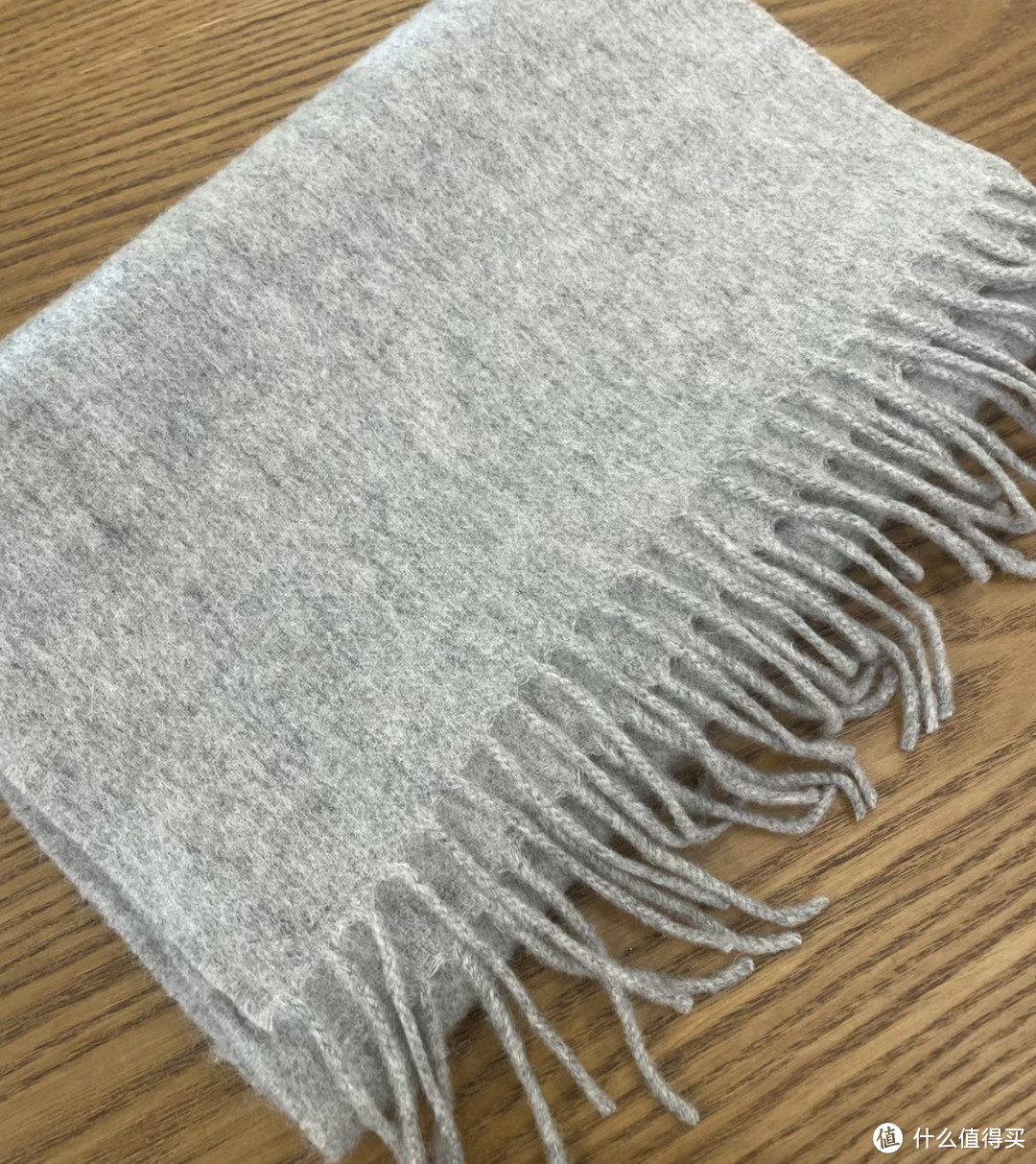 冬天来一条温暖的羊毛围巾