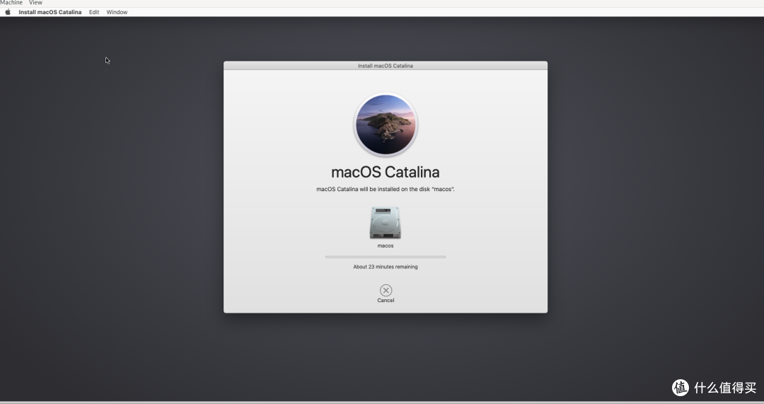 告别黑苹果!用docker安装MacOS体验苹果系统