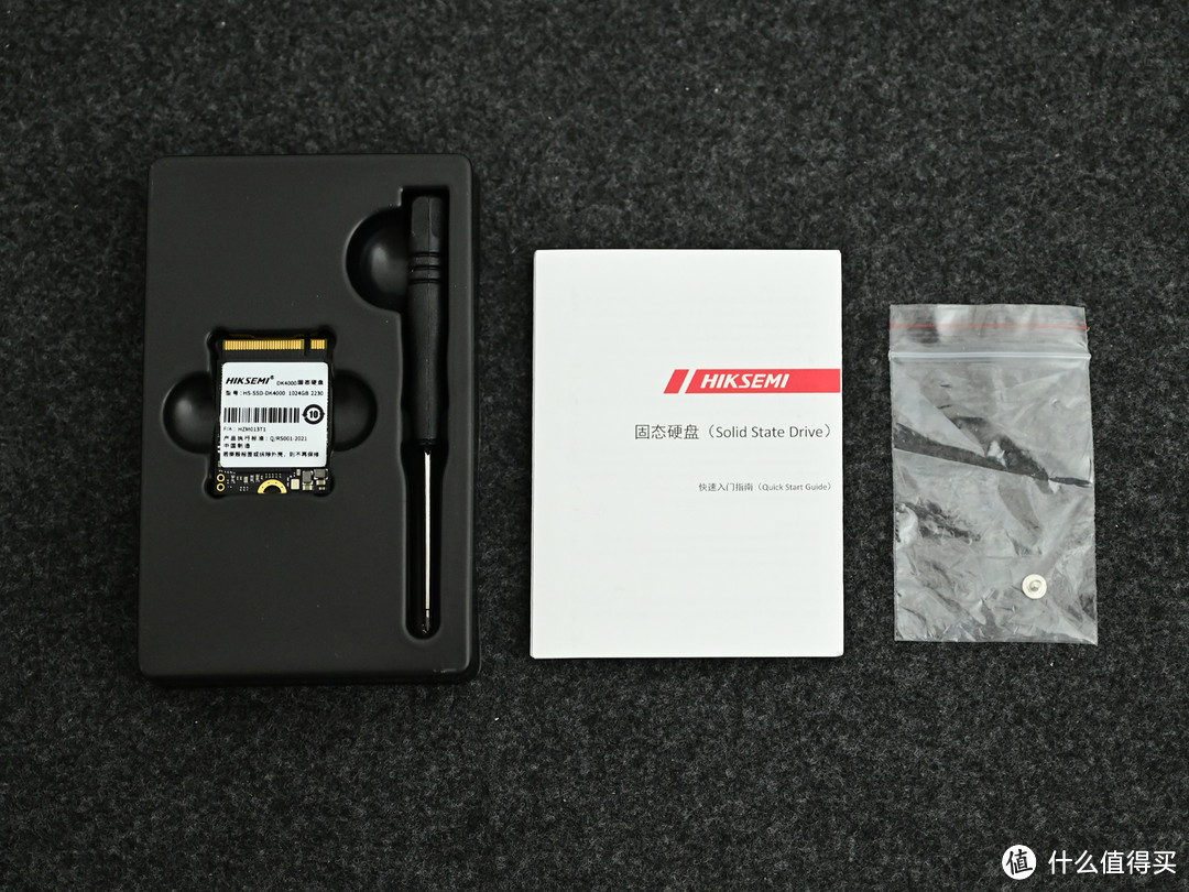 自制CFe B卡新选择，M.2 2230规格的海康威视DK4000固态硬盘