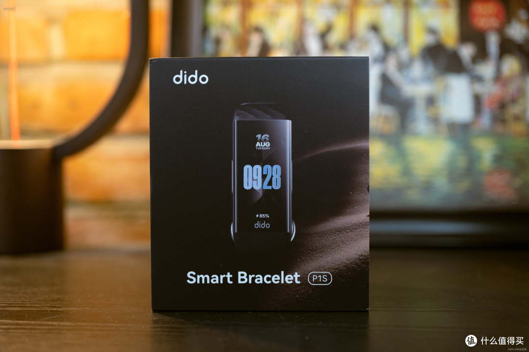 享受更健康的睡眠，dido P1S智能手环体验