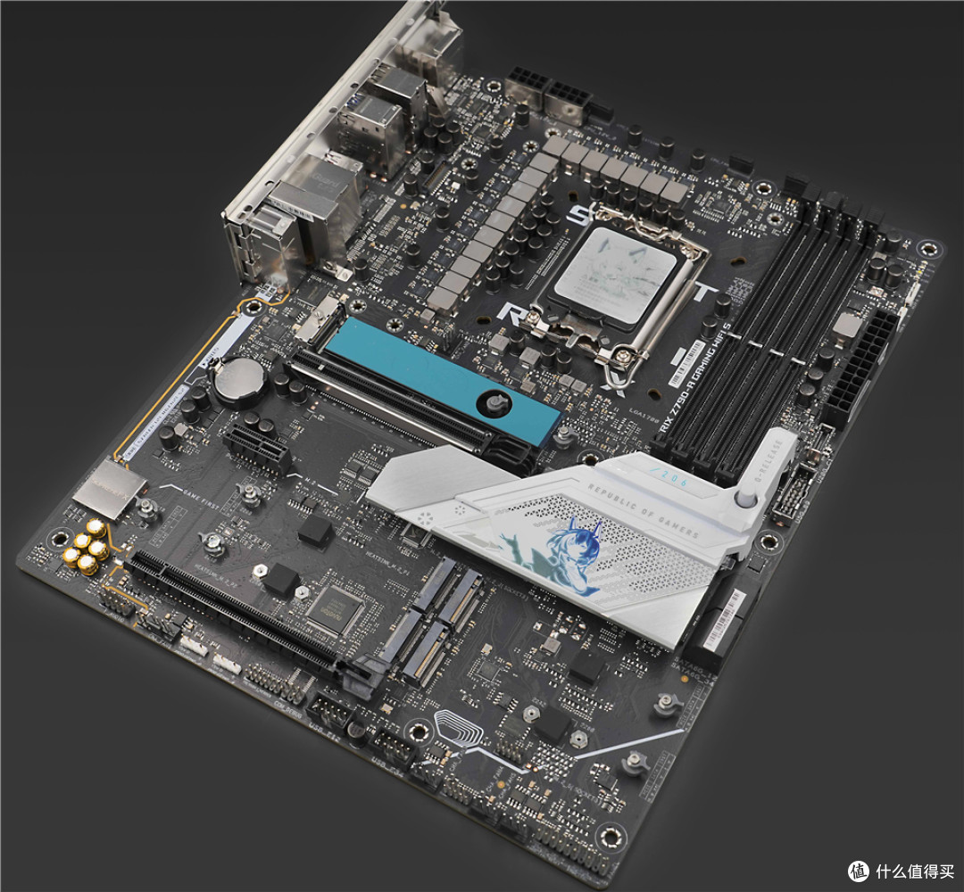 硬派多变金属风——迎广DUBILI机箱+14900K+ROG Z790-A WIFI S吹雪主板+索泰4090 PGF OC装机分享