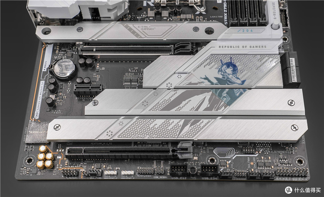 硬派多变金属风——迎广DUBILI机箱+14900K+ROG Z790-A WIFI S吹雪主板+索泰4090 PGF OC装机分享