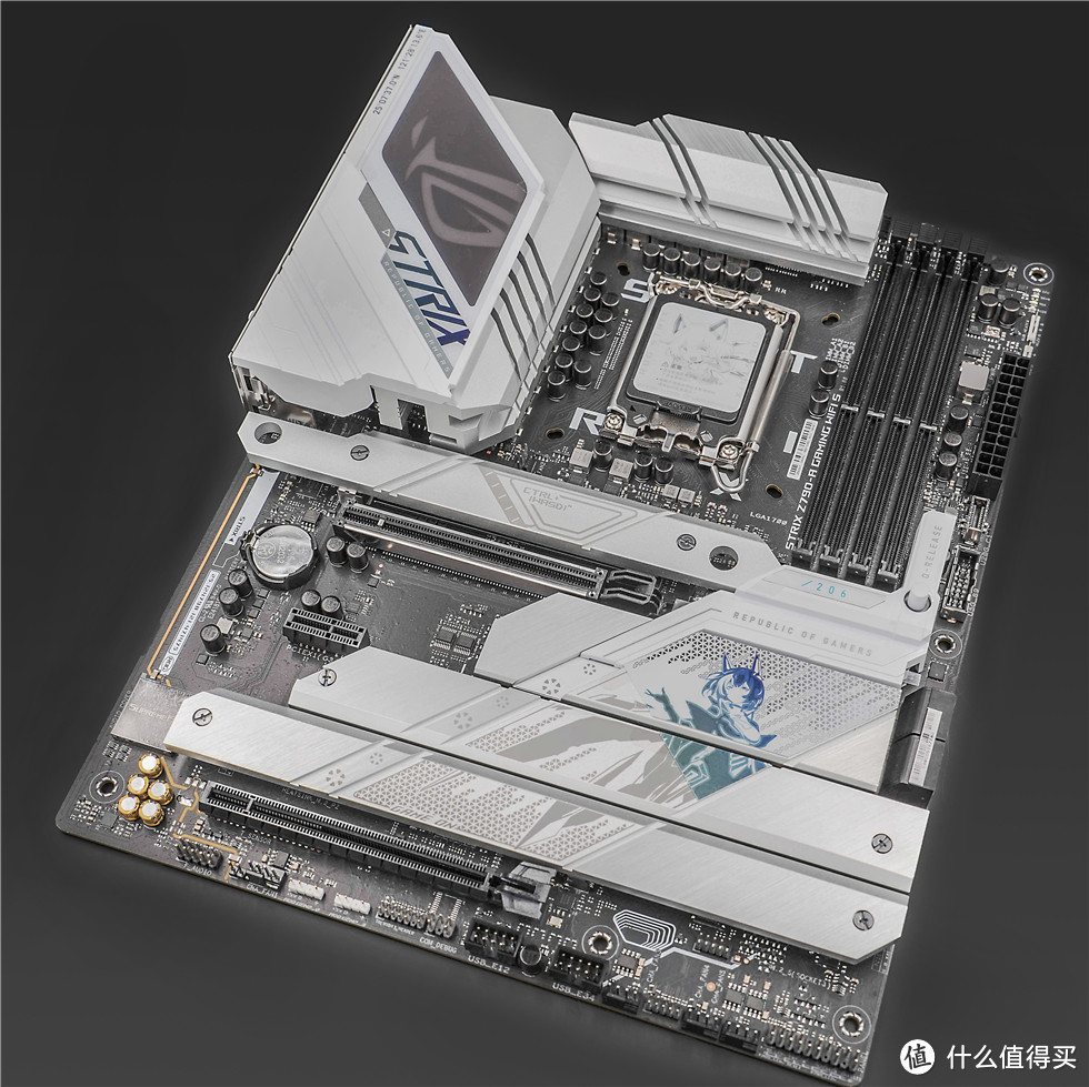 硬派多变金属风——迎广DUBILI机箱+14900K+ROG Z790-A WIFI S吹雪主板+索泰4090 PGF OC装机分享