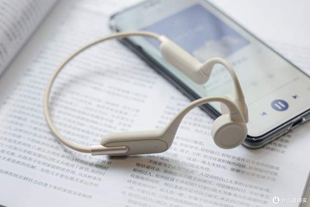 南卡骨传导运动耳机Runner3上手体验,自带内存的全天候音乐库