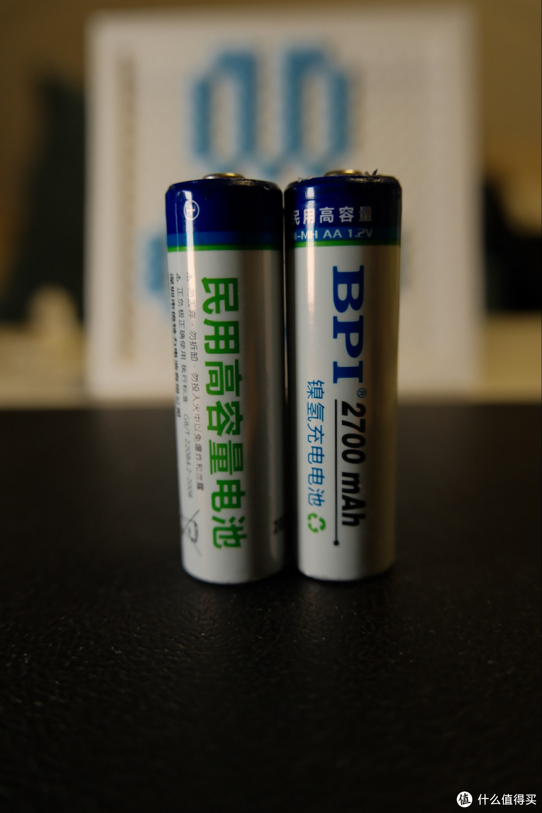 5号/7号充电电池简单测试（飞狮/倍量/倍特力）